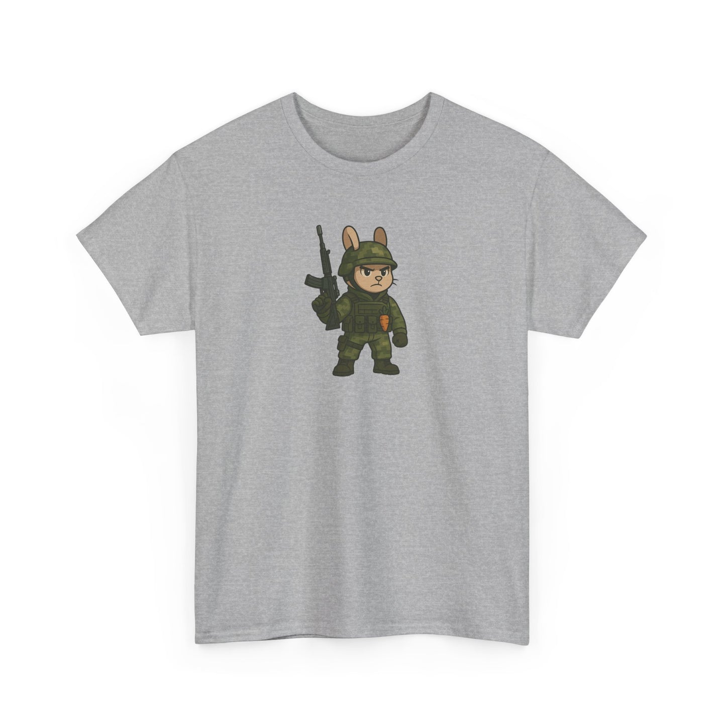 Carrotius "Military" 🪖