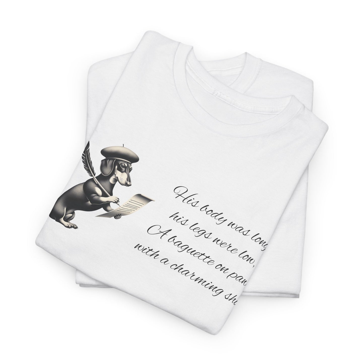 The Sausage Dog Pierre, Ballad of sausages 🪶📜