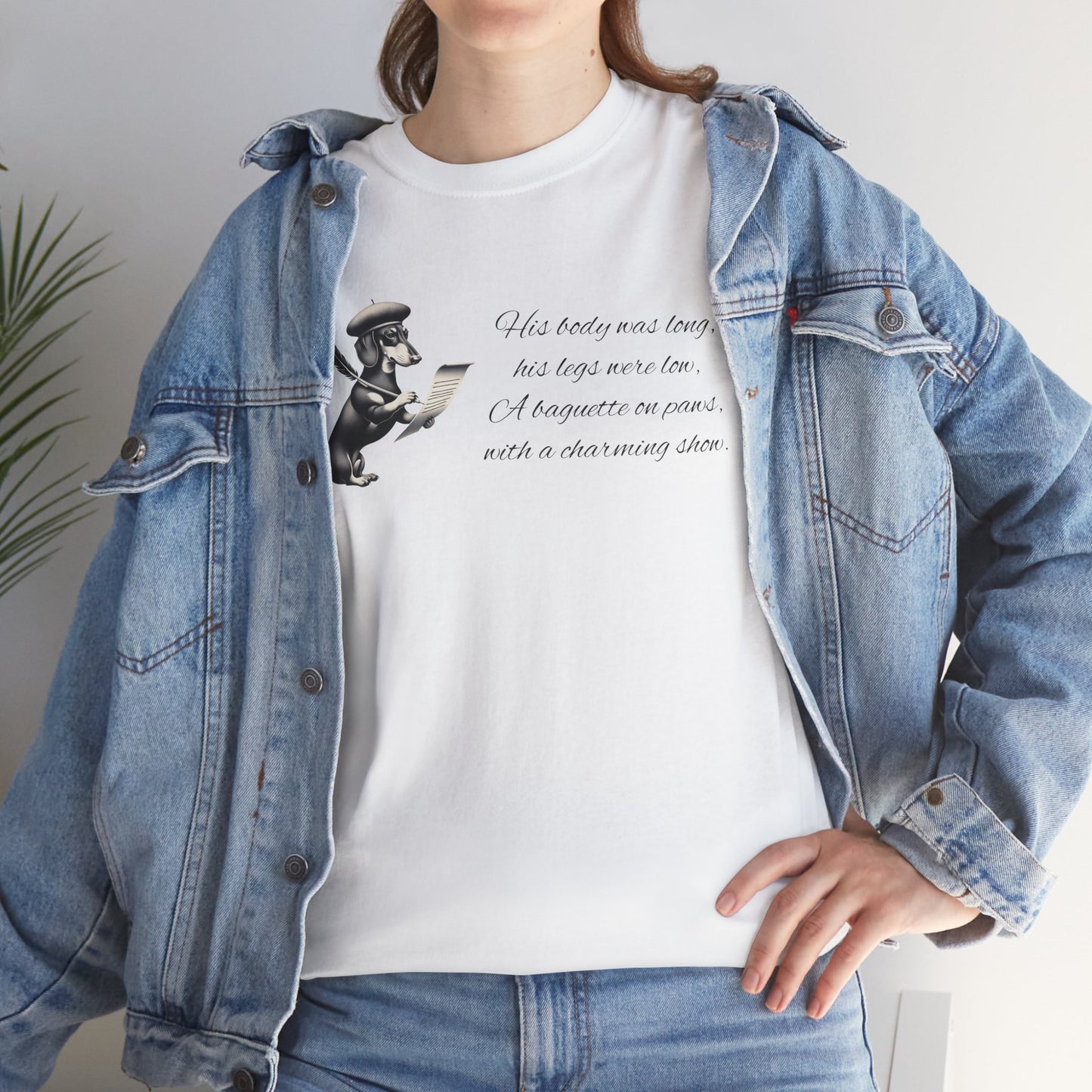 The Sausage Dog Pierre, Ballad of sausages 🪶📜