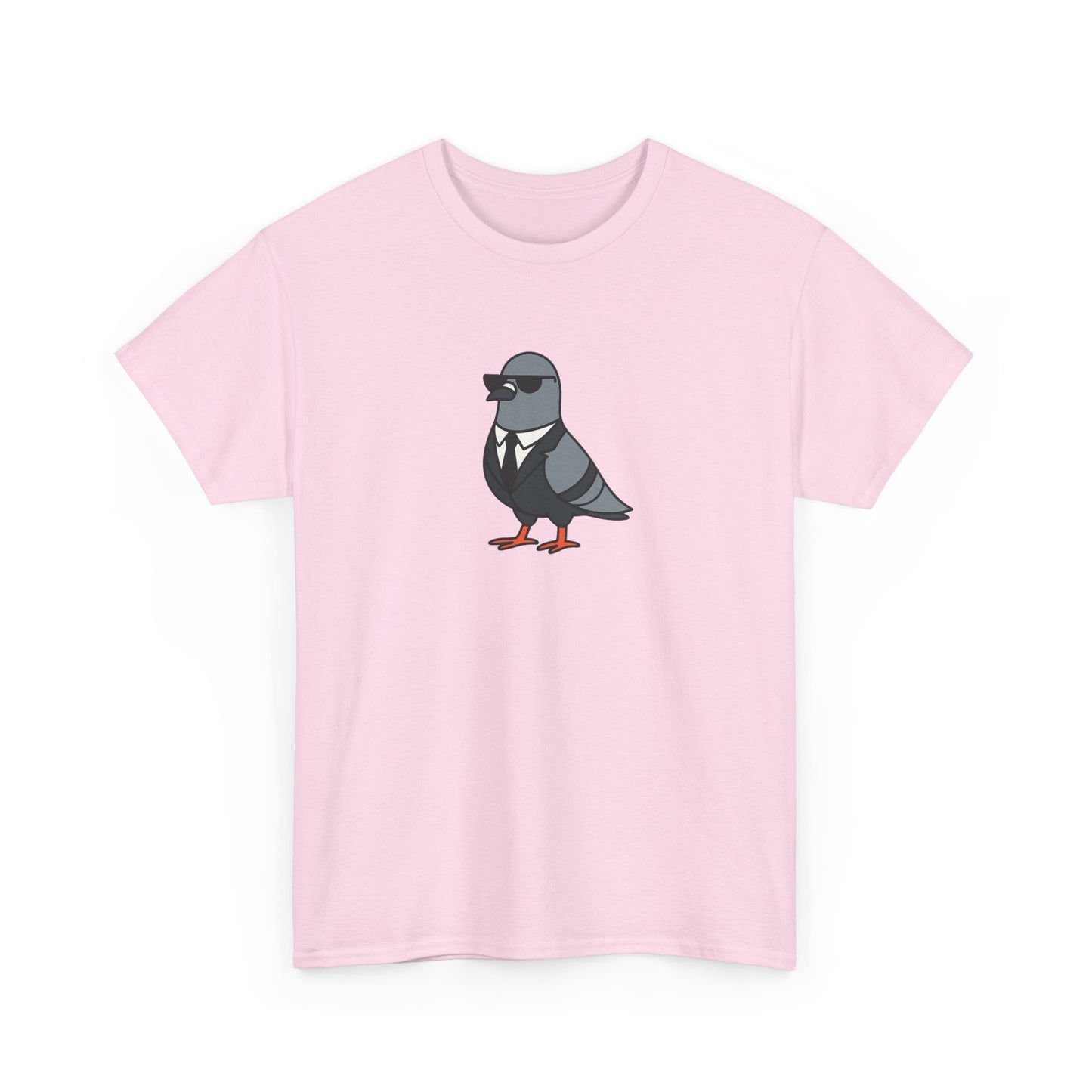 Pigeon agent 🪶🕶️🔫