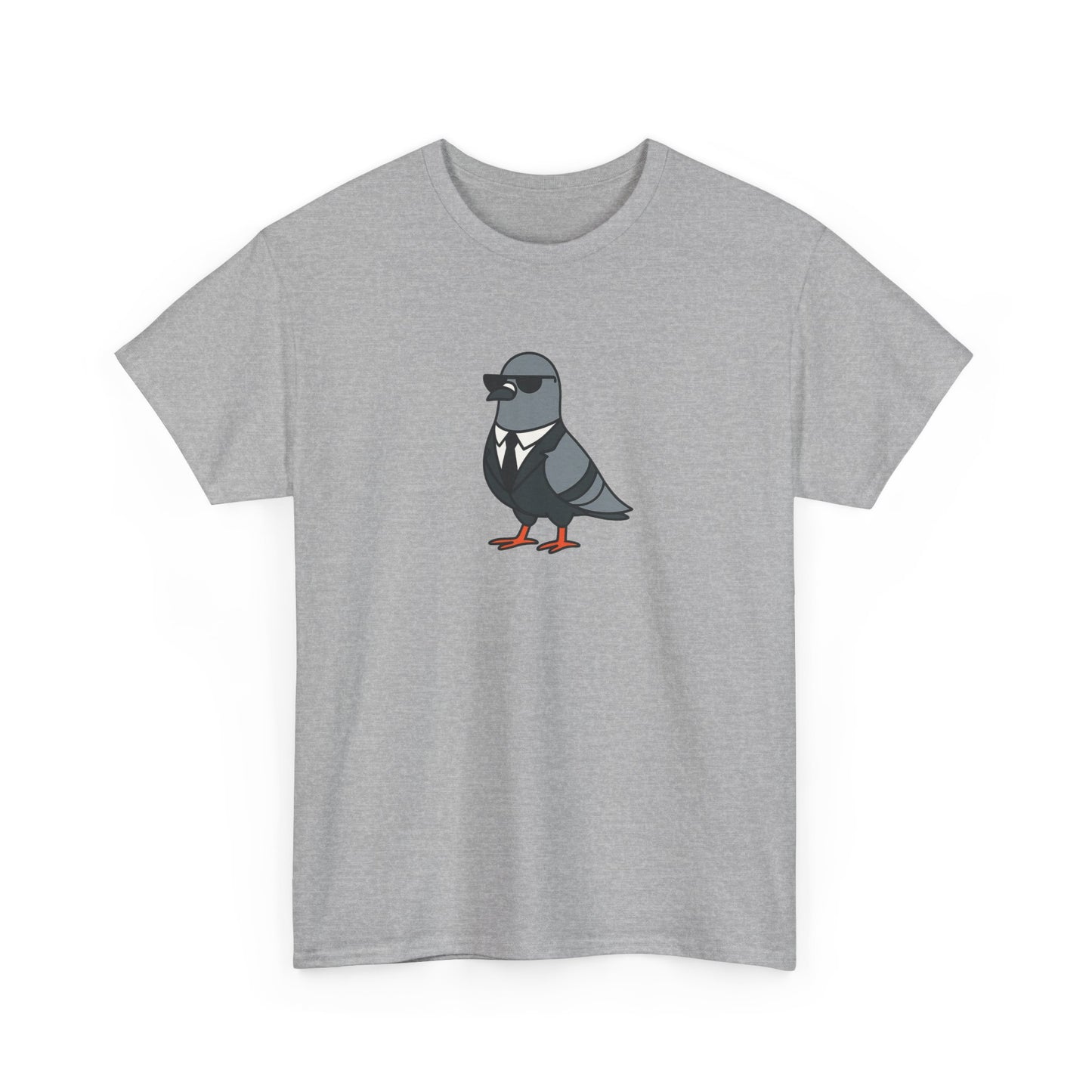 Pigeon agent 🪶🕶️🔫