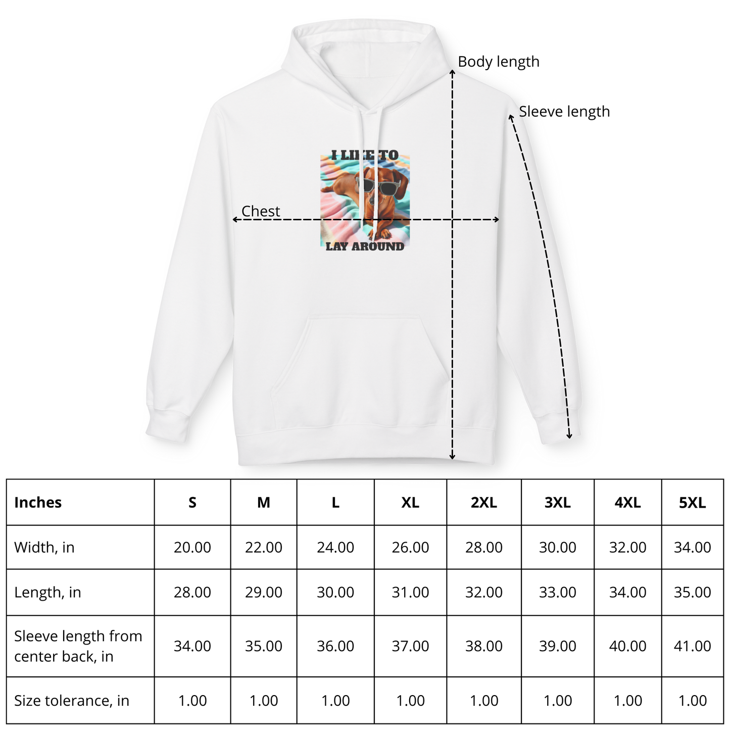 Sausage dog - Laying around 🐶